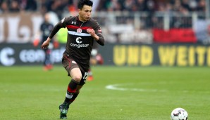 Ryo Miyaichi - noch ein japanischer Messi: Wurde einst von Arsenal nach Europa geholt und diverse Male verliehen. 2015 ging der Japaner dann ablösefrei nach St. Pauli und blieb sechs Jahre. Nach schweren Verletzungen jetzt zurück in der Heimat.