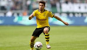 RAPHAEL GUERREIRO (Borussia Dortmund/Vertrag bis 2020): Wie die spanische Zeitung Sport berichtet, soll der FC Barcelona großes Interesse an der Verpflichtung des portugiesischen Nationalspielers haben.