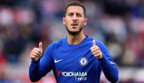 Hazard, Jovic und Co.: Real Madrid hat vor Beginn der neuen Saison ordentlich eingekauft. Wie schlagen sie sich im All-Time-Vergleich? SPOX zeigt euch die Klubs mit den höchsten Transferausgaben in einem Fenster (Zahlen von transfermarkt.de).