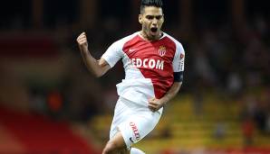 Platz 22: RADAMEL FALCAO (Atletico Madrid, AS Monaco, Manchester United, FC Chelsea): 25 Kopfballtore.