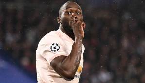 Platz 16: ROMELU LUKAKU (FC Chelsea, West Bromwich Albion, FC Everton, Manchester United, Inter Mailand): 26 Kopfballtore.