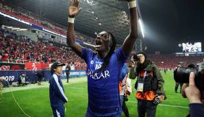 Platz 39: BAFETIMBI GOMIS (Olympique Lyon, Swansea City, Olympique Marseille): 20 Kopfballtore.