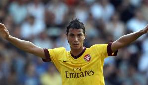 Platz 28: MAROUANE CHAMAKH (Girondins Bordeaux, FC Arsenal, West Ham United, Crystal Palace, Cardiff City): 22 Kopfballtore.