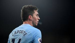 Platz 2: Manchester City, 2017/18 – Saldo: -226,15 Mio. Euro. Teuerste Verpflichtung: Aymeric Laporte (Athletic Club), 65 Mio. Euro.