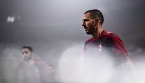 Platz 4: AC Milan, 2017/18 – Saldo: -158,18 Mio. Euro. Teuerste Verpflichtung: Leonardo Bonucci (Juventus FC), 42 Mio. Euro.