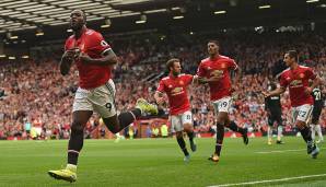 Platz 5: Manchester United, 2018/19 – Saldo: -152,9 Mio. Euro. Teuerste Verpflichtung: Romelu Lukaku (FC Everton), 84,7 Mio. Euro.