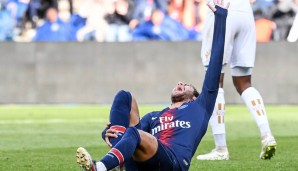 PSG-Coach Tuchel muss Ende November bis zum Jahreswechsel auf Neymar verzichten. Wieder zwickt es im Adduktorenbereich. Daher fällt er fünf Spiele aus.