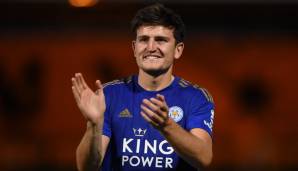 Umgerechnet 87 Millionen Euro bezahlt Manchester United für Harry Maguire. Damit wird der zum teuersten Abwehrspieler aller Zeiten - doch reicht das insgesamt für die Top 20? SPOX gibt einen Überblick.