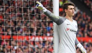 Platz 18 - 80 Millionen Euro: Kepa Arrizabalaga im Sommer 2018 von Athletic Bilbao zum FC Chelsea.