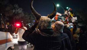 Das Symbol und Namensgeber der madagassischen Nationalmannschaft: Das Zebu, ein im Bereich des indischen Subkontinents domnestiziertes Hausrind.