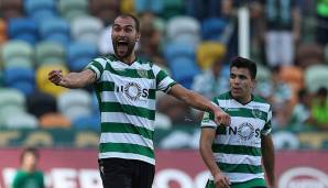 Bas Dost: Laut Bild hat Schalke 04 Interesse an dem holländischen Stürmer von Sporting Lissabon. So soll Jochen Schneider seine Fühler nach dem ehemaligen Bundesliga-Torschützenkönig (2012-2016 VfL Wolfsburg) ausgestreckt haben.