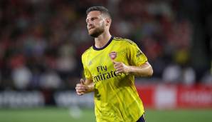 Laut der L'Equipe hat die AS Monaco ein Auge auf Shkodran Mustafi vom FC Arsenal geworfen. Der deutsche Ex-Weltmeister, in der vergangenen Saison mit 31 Premier-League-Einsätzen, soll wohl Teil des größer angelegten Umbruchs im Fürstentum werden.