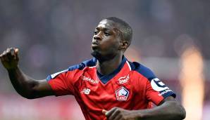 Nicolas Pepe: Der Transfer zieht sich schon eine Weile, jetzt könnte es dem Ende entgegen gehen: Laut L'Equipe wechselt Pepe vorbehaltlich des Medizinchecks von Lille zum FC Arsenal. Die Gunners würden demnach rund 80 Millionen Euro auf den Tisch legen.