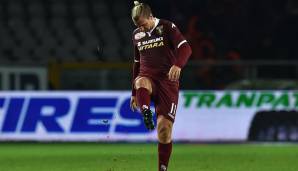 MAXI LOPEZ: 2016 ließ es sich der Argentinier im Sommer wohl etwas zu gut gehen und kehrte mit einigen Pfunden zu viel zum FC Turin zurück. Trainer Mihajlovic gab zu Protokoll, dass er spiele, “als habe er eine Waschmaschine auf dem Rücken.”