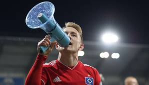 Lewis Holtby (28) - letzter Verein: Hamburger SV