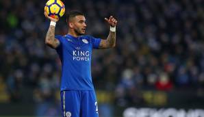 Danny Simpson (32) - letzter Verein: Leicester City