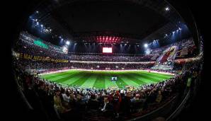 Inter Mailand gegen AC Milan: Am 21. September stieg im altehrwürdigen San Siro die nächste Ausgabe des wohl größten Derbys im italienischen Fußball - und die Fanlager beider Teams waren heiß auf dieses Derby della Madonnina.