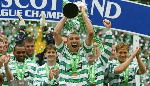 PLATZ 4: CELTIC FC – 25 Siege in Folge in der Saison 2003/04.