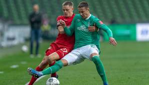 Platz 6: FLORIAN WIRTZ (Offensives Mittelfeld, Bayer Leverkusen, Geburtstag: 3. Mai 2003, Alter: 17 Jahre und 15 Tage) - Debüt am 18. Mai 2020 gegen Werder Bremen.