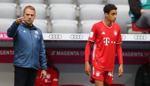 Platz 11: JAMAL MUSIALA (Offensives Mittelfeld, FC Bayern München, Geburtstag: 26. Februar 2003, Alter: 17 Jahre und 115 Tage) - Debüt am 20. Juni 2020 gegen den SC Freiburg.