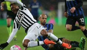 Platz 5: Felipe Melo (RCD Mallorca, Racing Santander, UD Almeira, AC Florenz, Juventus Turin, Inter Mailand) – 9 Rote Karten.