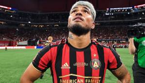 Platz 2: Josef Martinez (Atlanta United)