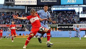 Platz 5: Bastian Schweinsteiger (Chicago Fire)