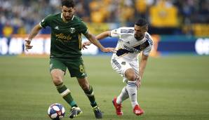 Platz 8: Diego Valeri (Portland Timbers)