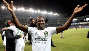 Platz 11: Diego Chara (Portland Timbers)