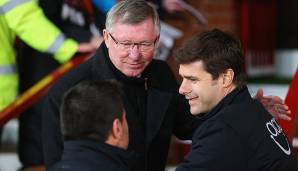 Ähnlich ist die Lage bei MANCHESTER UNITED: Pochettino, der eine enge Beziehung zu United-Legende Sir Alex Ferguson pflegt, galt bereits mehrfach als Kandidat bei den Red Devils, noch bevor Jose Morinho dort die Geschicke übernommen hatte..