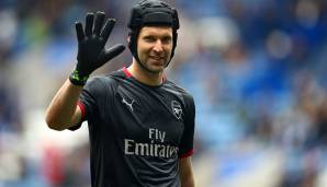 Platz 10: Petr Cech (Karriereende) - 108 Spiele zu Null.