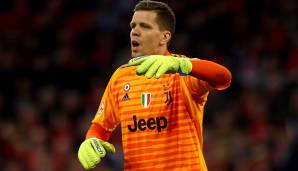 Platz 13: Wojciech Szczesny (Juventus Turin) - 96 Spiele zu Null.