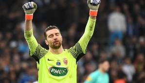 Platz 15: Morgan De Sanctis (Karriereende) - 91 Spiele zu Null.