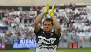 Platz 23: u.a. Cedric Carrasso (Girondins Bordeaux) - 80 Spiele zu Null.