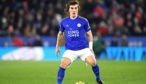 PLATZ 1 - Caglar Söyüncü (Leicester City): 37.55 km/h.