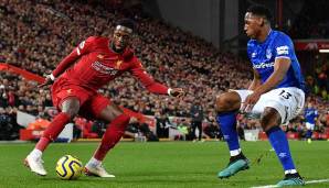 PLATZ 28 - u.a. Divock Origi (FC Liverpool): 35.76 km/h.