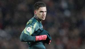 PLATZ 33: EDERSON (Manchester City) - 86,8 Millionen Euro