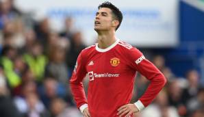 CRISTIANO RONALDO zum FC VALENCIA: Der zweite Anlauf von CR7 bei Manchester United könnte bald vorbei sein. Dabei wäre die Karriere des Superstars beinahe gar nicht bei den Red Devils durchgestartet.