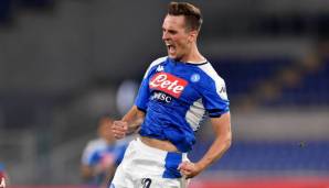 ARKADIUSZ MILIK: Wie Goal Italien berichtet, buhlt Juventus Turin um die Dienste des Angreifers. Der Vertrag des Polen läuft im kommenden Sommer aus. Neben Juve soll auch Tottenham im Rennen um eine Verpflichtung sein.