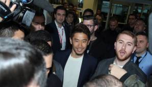 Als die Telefonleitung dann stand und sich Hannover und Dortmund grundlegend geeinigt hatten, saß Kagawa bereits im Privatflieger nach Istanbul, wo er im nächsten halben Jahr auf Leihbasis für Besiktas spielte.