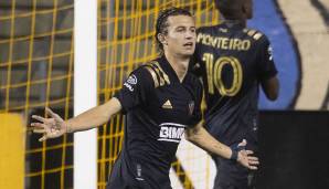 Brenden Aaronson (Philadelphia Union)