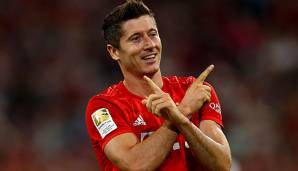 Robert Lewandowski zählt bei den FIFA The Best Awards zu den drei Finalisten für die Wahl zum Weltfußballer des Jahres 2020.