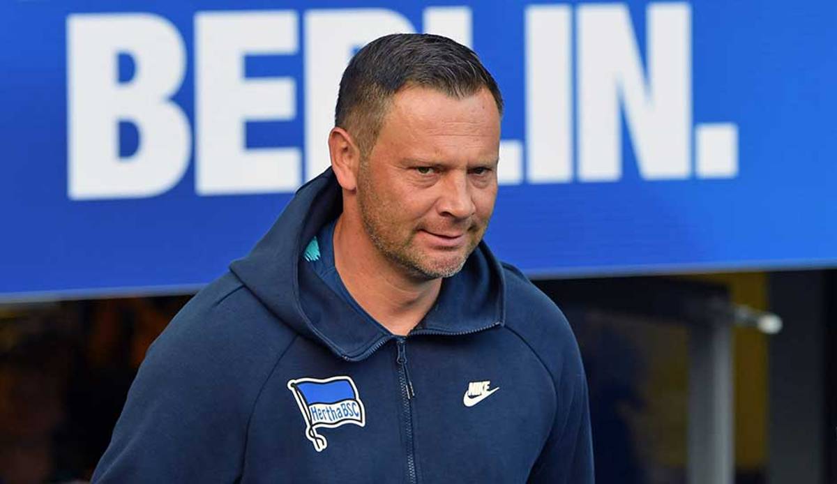 Dardai stellte vor seinem Comeback offenbar klare Forderungen.