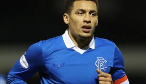 Rechtsverteidiger, dienstältester Spieler, Kapitän und bester Scorer der Mannschaft: James Tavernier.