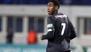 Platz 29 - Isaac Lihadji | Lille | Position: Rechtsaußen | Alter: 18 Jahre