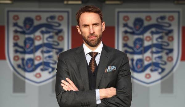 Gareth Southgate hat mit Jadon Sancho und Jude Bellingham zwei Spieler vom BVB nominiert.