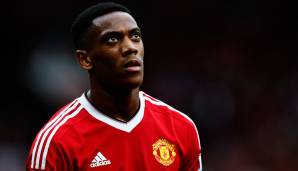 Der englische Mirror bringt Lingard ebenfalls bei Newcastle ins Spiel - und geht noch weiter: Angeblich sollen auch die ManUnited-Spieler Anthony Martial (im Bild), Eric Bailly und Donny van de Beek auf der Transferliste der Magpies stehen.