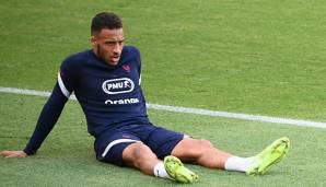 Bayerns Corentin Tolisso wird nicht an den WM-Qualifikationsspielen der französischen Nationalmannschaft teilnehmen.