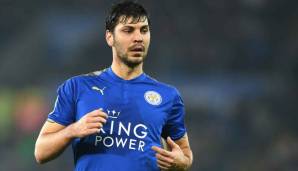 In der Saison 2018/19 spielte Aleksandar Dragovic per Leihe bei Leicester City in der Premier League.