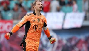 MANUEL NEUER: Auch er verlängerte sein Arbeitspapier um ein weiteres Jahr bis 2024. Am Ende der kommenden Saison wird es mit beiden Spielern erneute Gespräche geben.